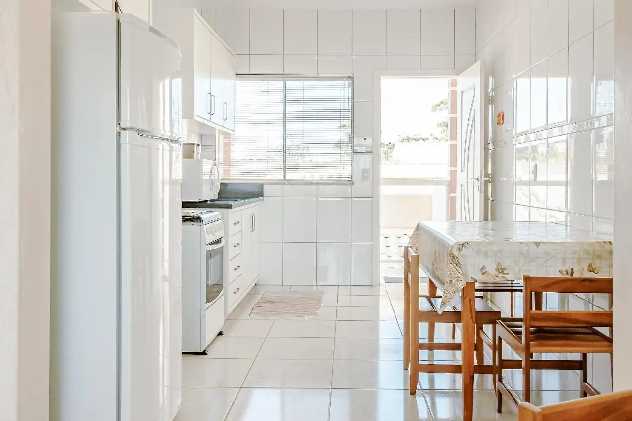 Apartamento Apto Schmitt 02 - 500M Praia Wifi Palhoça