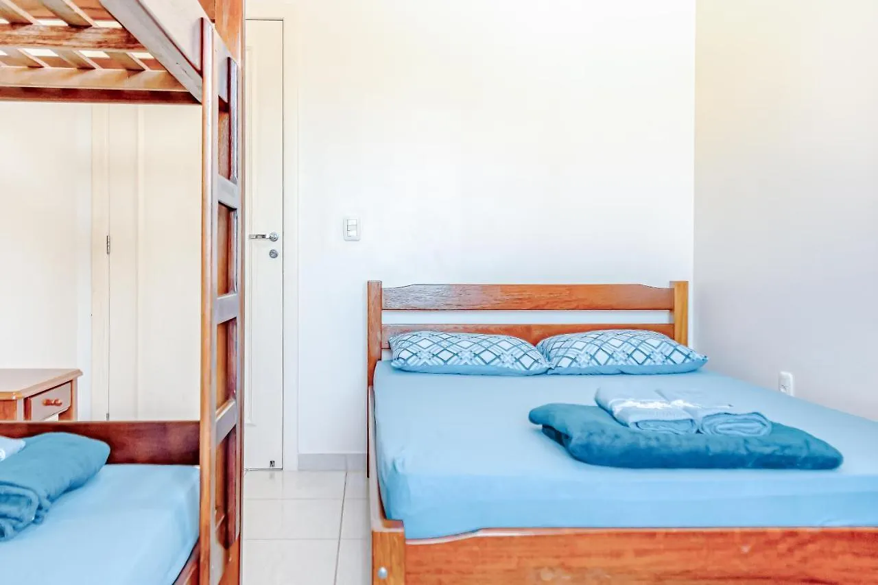Apartamento Apto Schmitt 02 - 500M Praia Wifi Palhoça Brasil